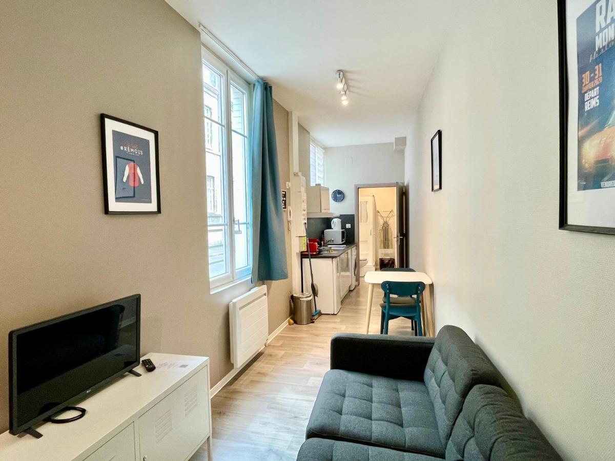 Suite Orphelins 2 Reims Luaran gambar